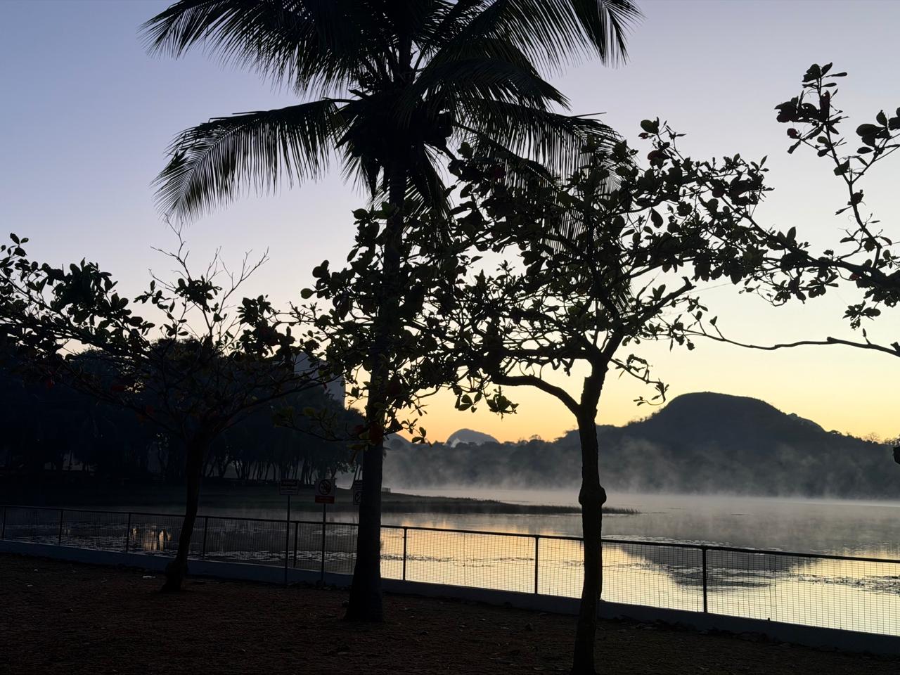 Paisagem, Pôr do Sol 